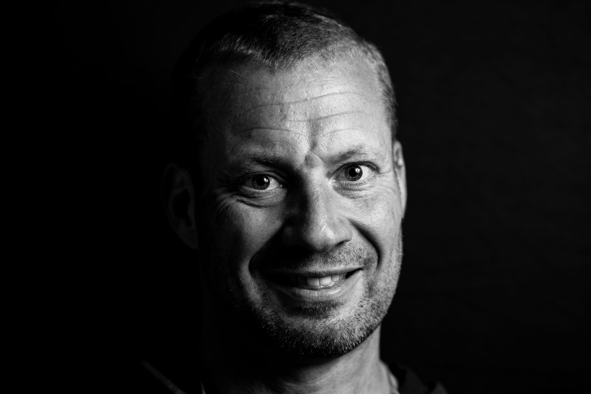 Liam Thorne portrait